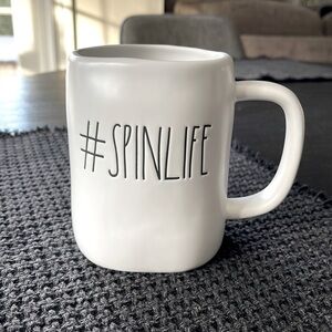 #SPINLIFE Rae Dunn Mug